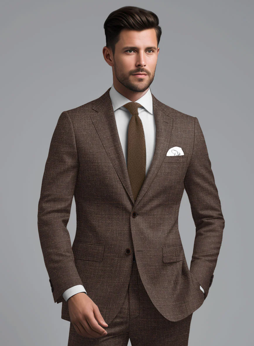 Loro Piana Medina Wool Silk Linen Jacket - Image 2