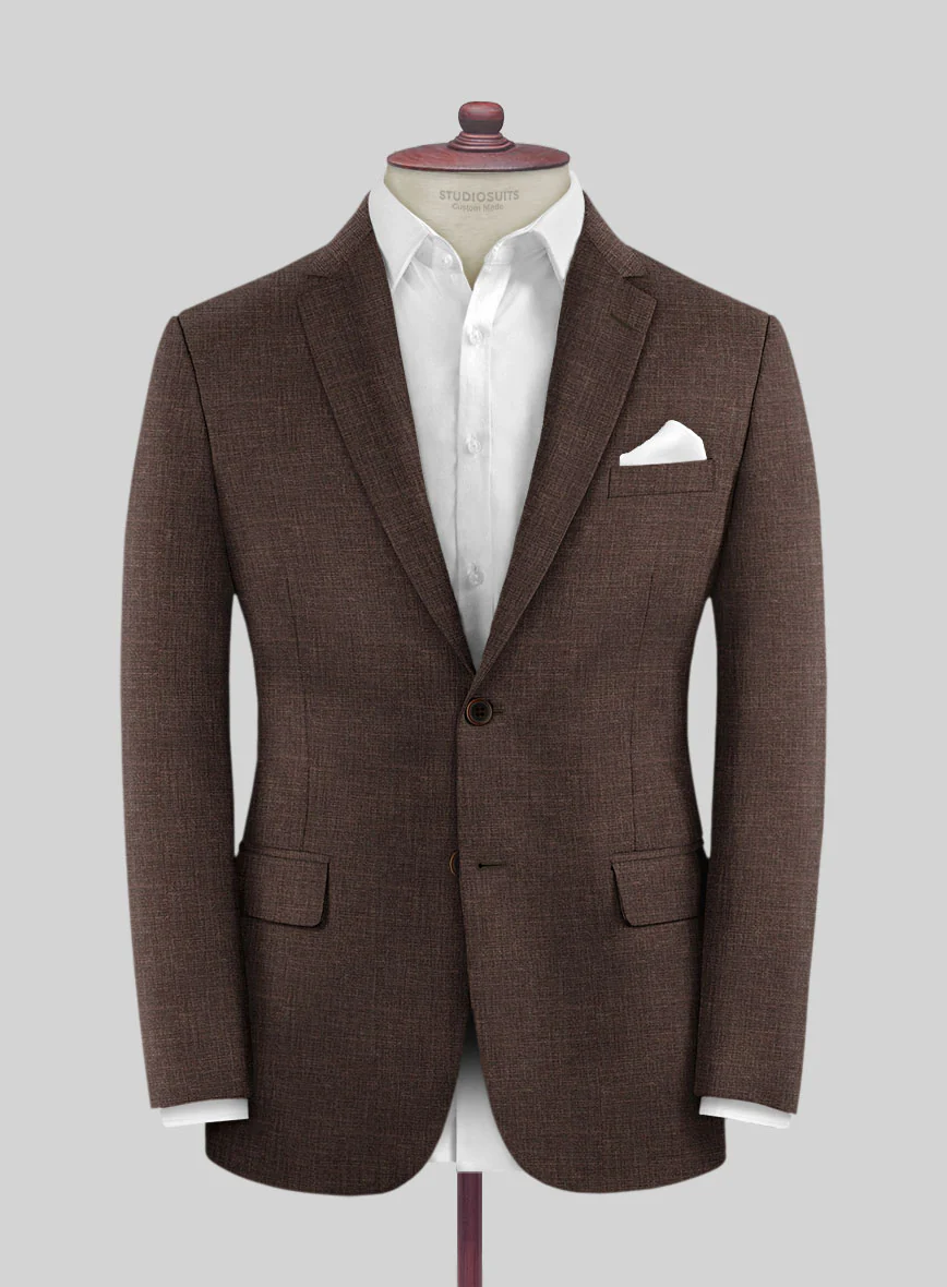Loro Piana Medina Wool Silk Linen Suit - Image 3