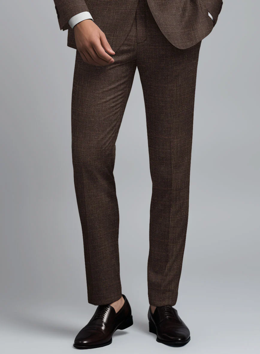 Loro Piana Medina Wool Silk Linen Suit - Image 7