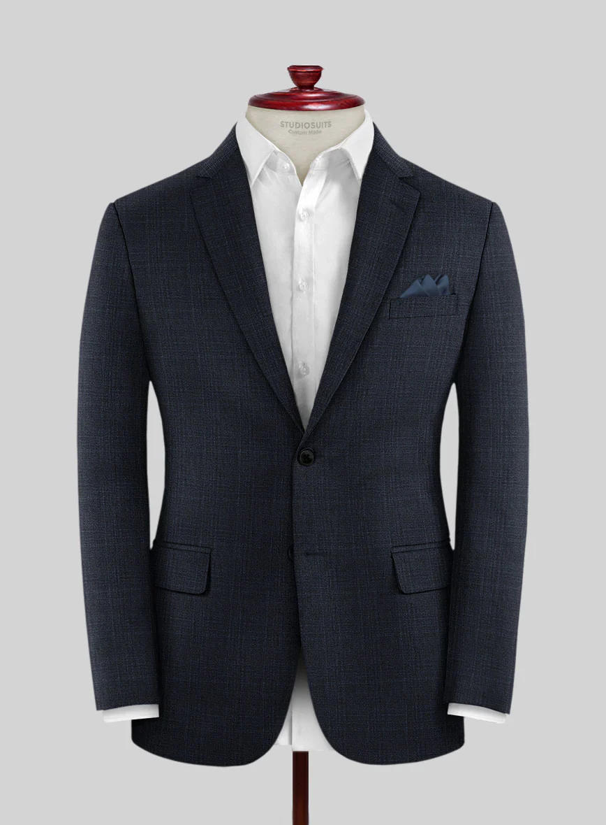 Loro Piana Mendoza Wool Jacket - Image 3