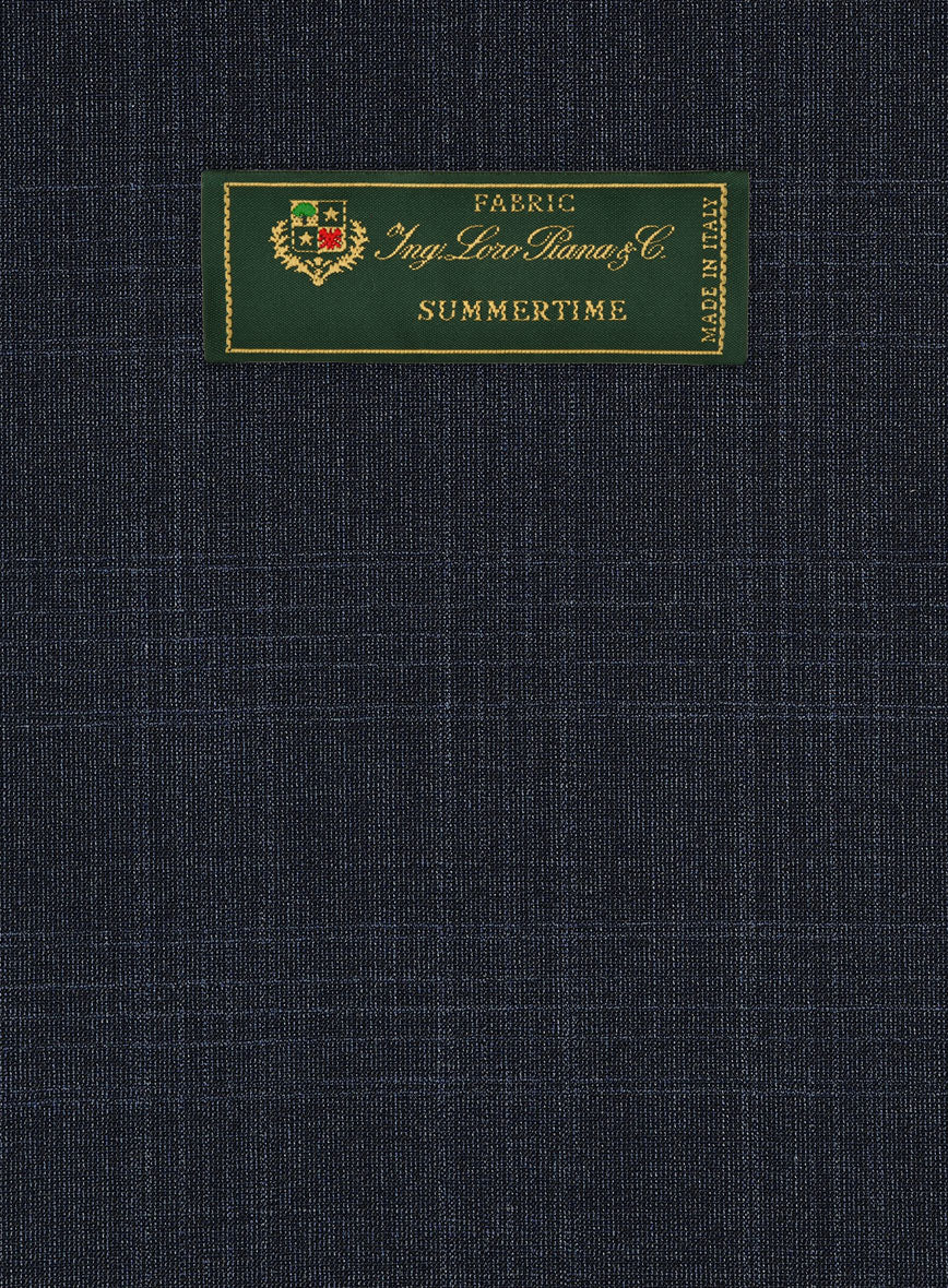 Loro Piana Mendoza Wool Jacket - Image 4