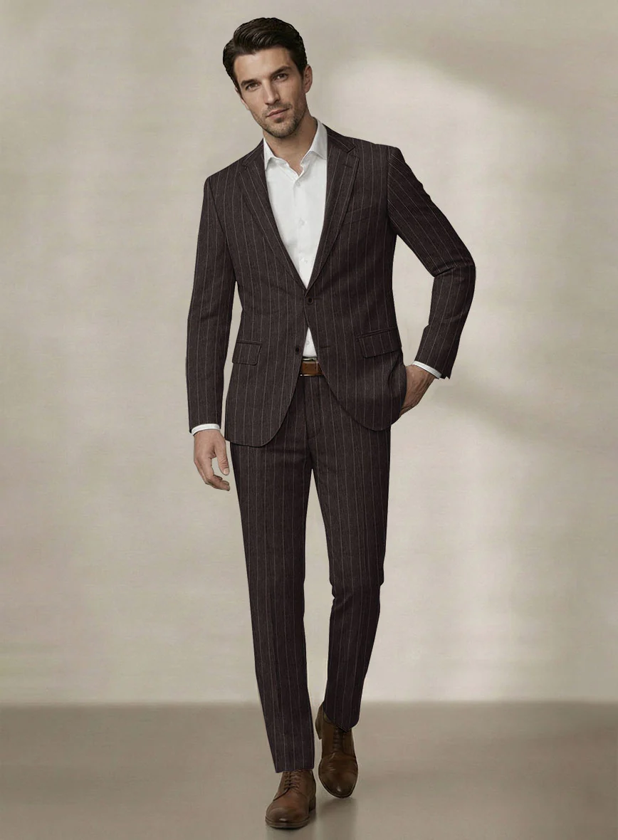 Loro Piana Moro Summer Suit
