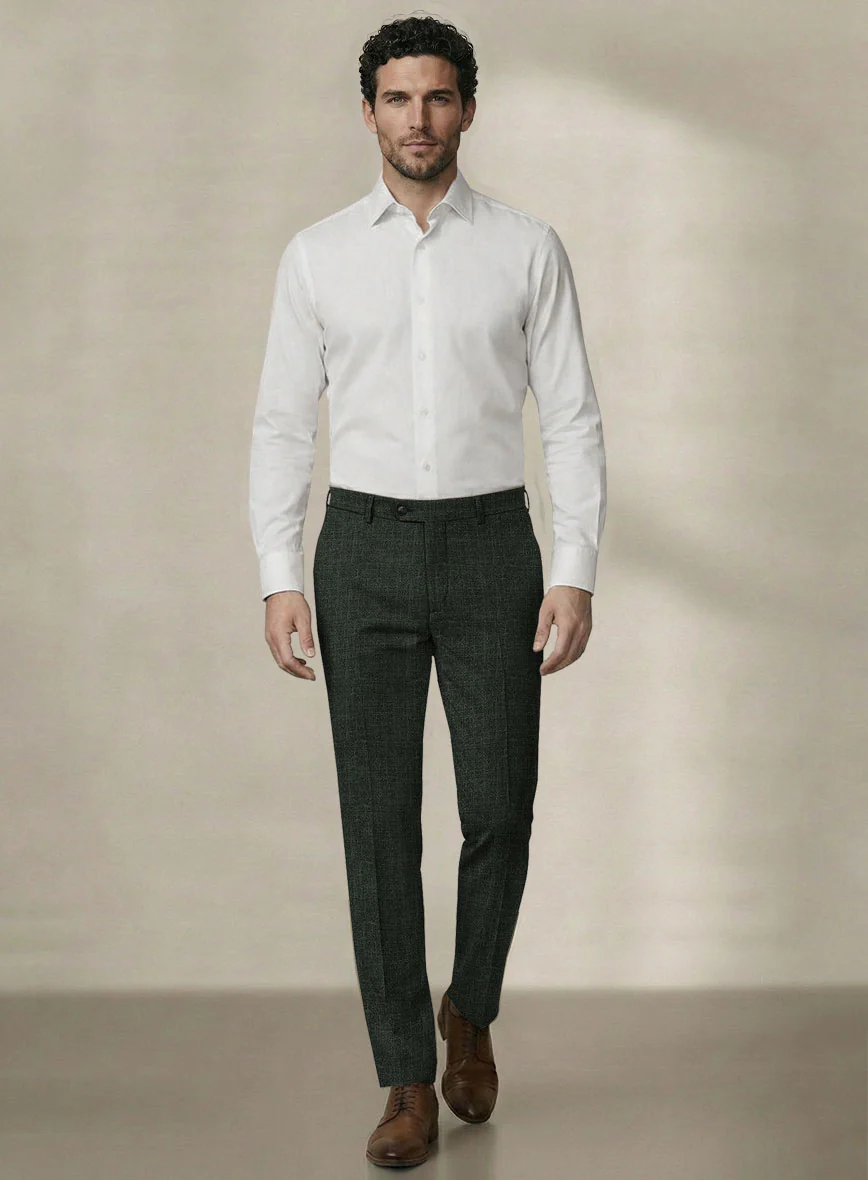 Loro Piana Moss Summer Pants - Image 3