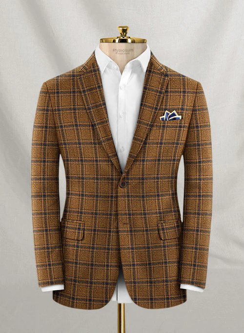 Loro Piana Narro Wool Silk Jacket