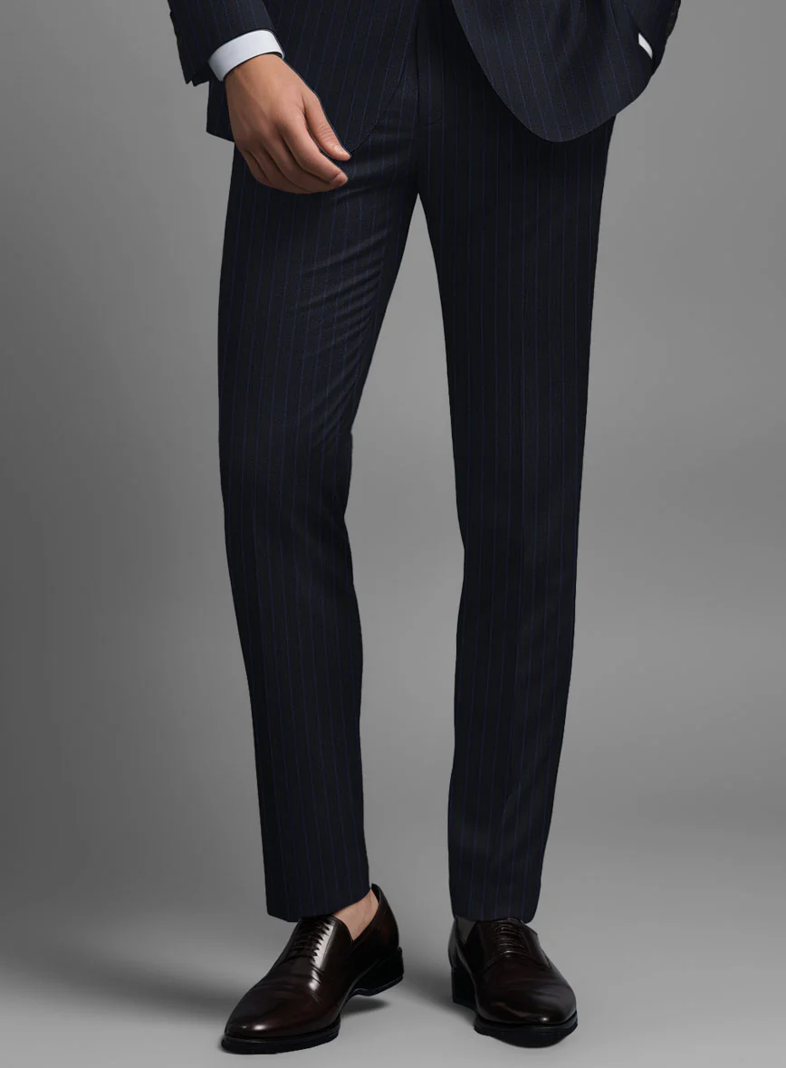 Loro Piana Nerio Wool Pants - Image 2