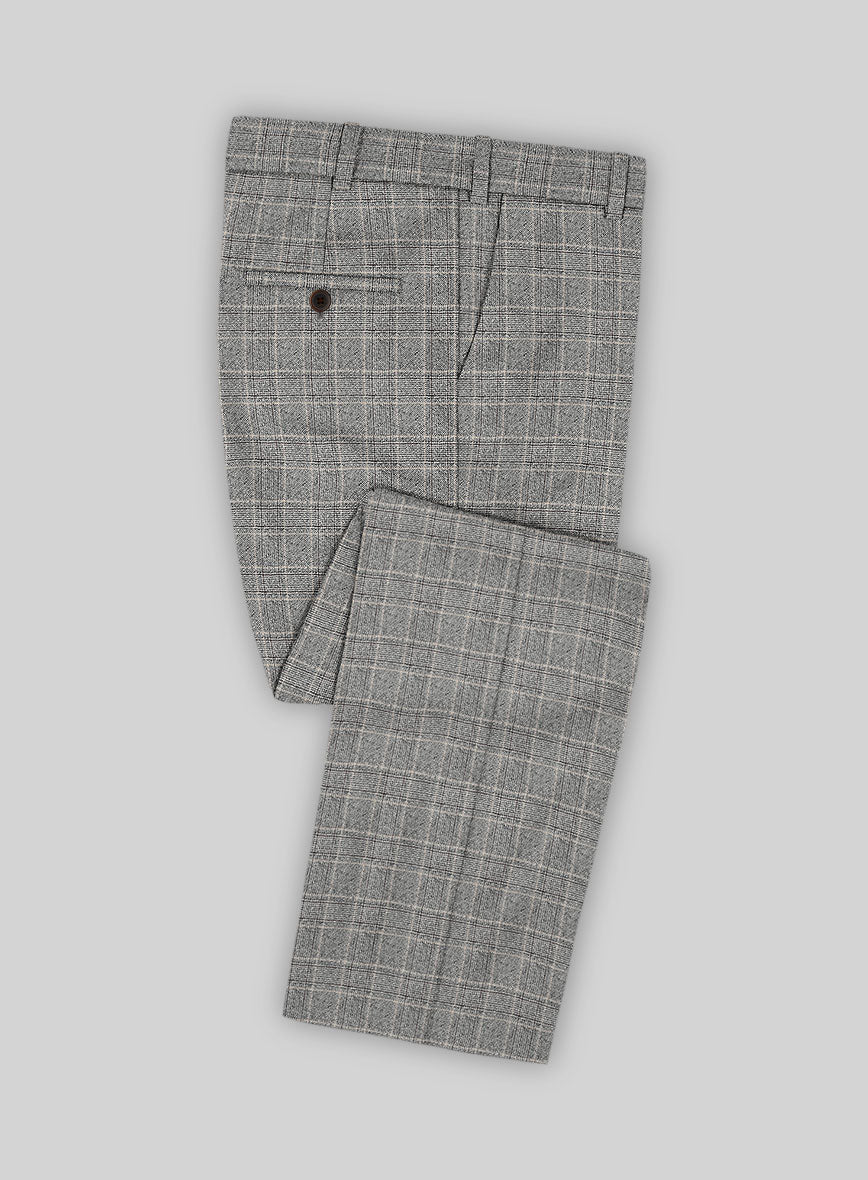 Loro Piana Niccolo Wool Pants
