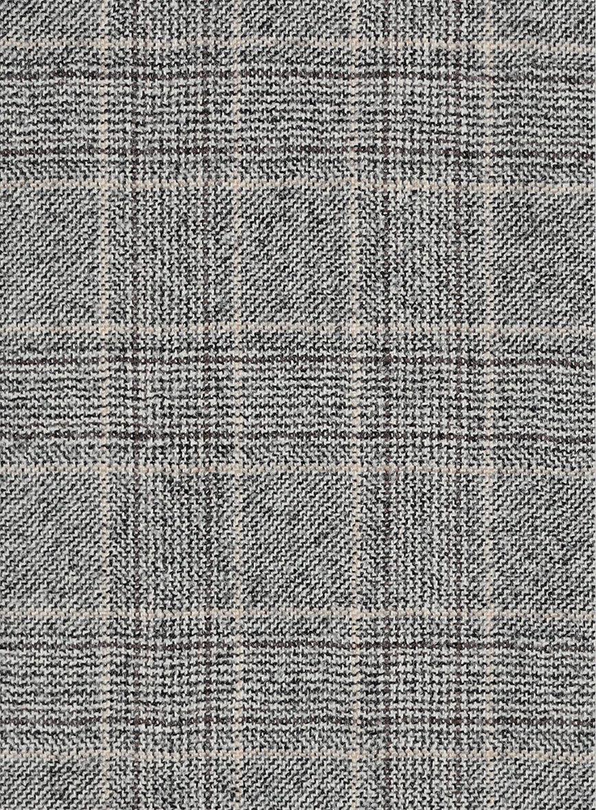 Loro Piana Niccolo Wool Pants - Image 3