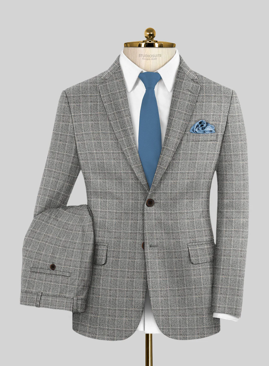 Loro Piana Niccolo Wool Suit