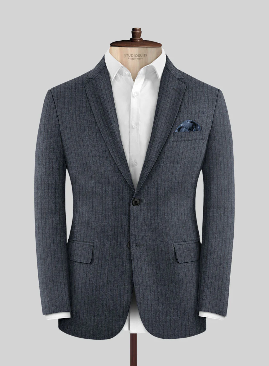 Loro Piana Nicoletta Wool Suit - Image 3