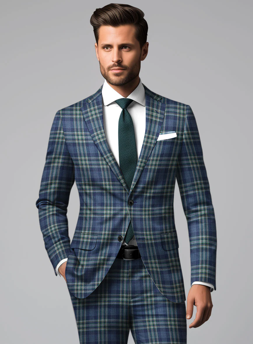 Loro Piana Nicolo Wool Silk Linen Jacket - Image 2