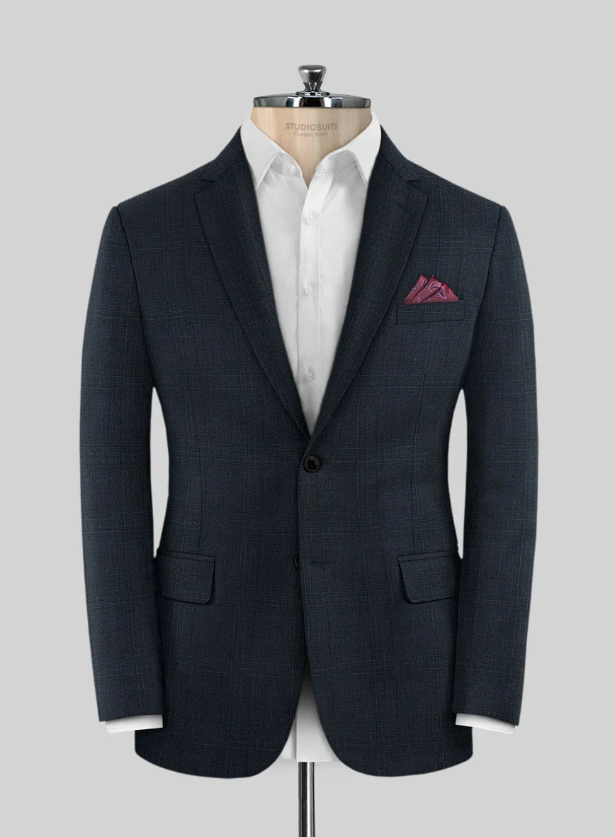 Loro Piana Nidio Wool Jacket