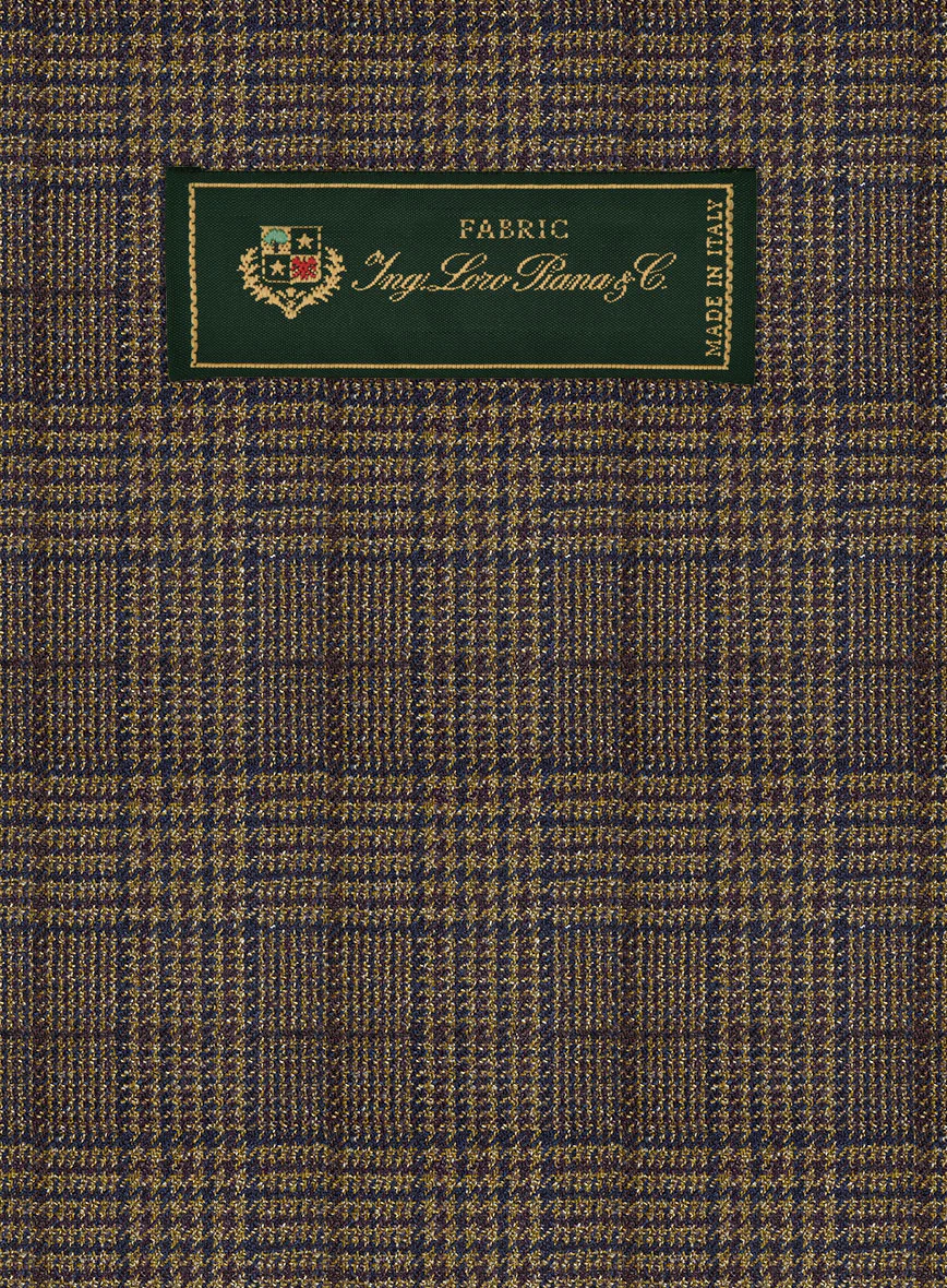 Loro Piana Nili Wool Silk Suit - Image 6