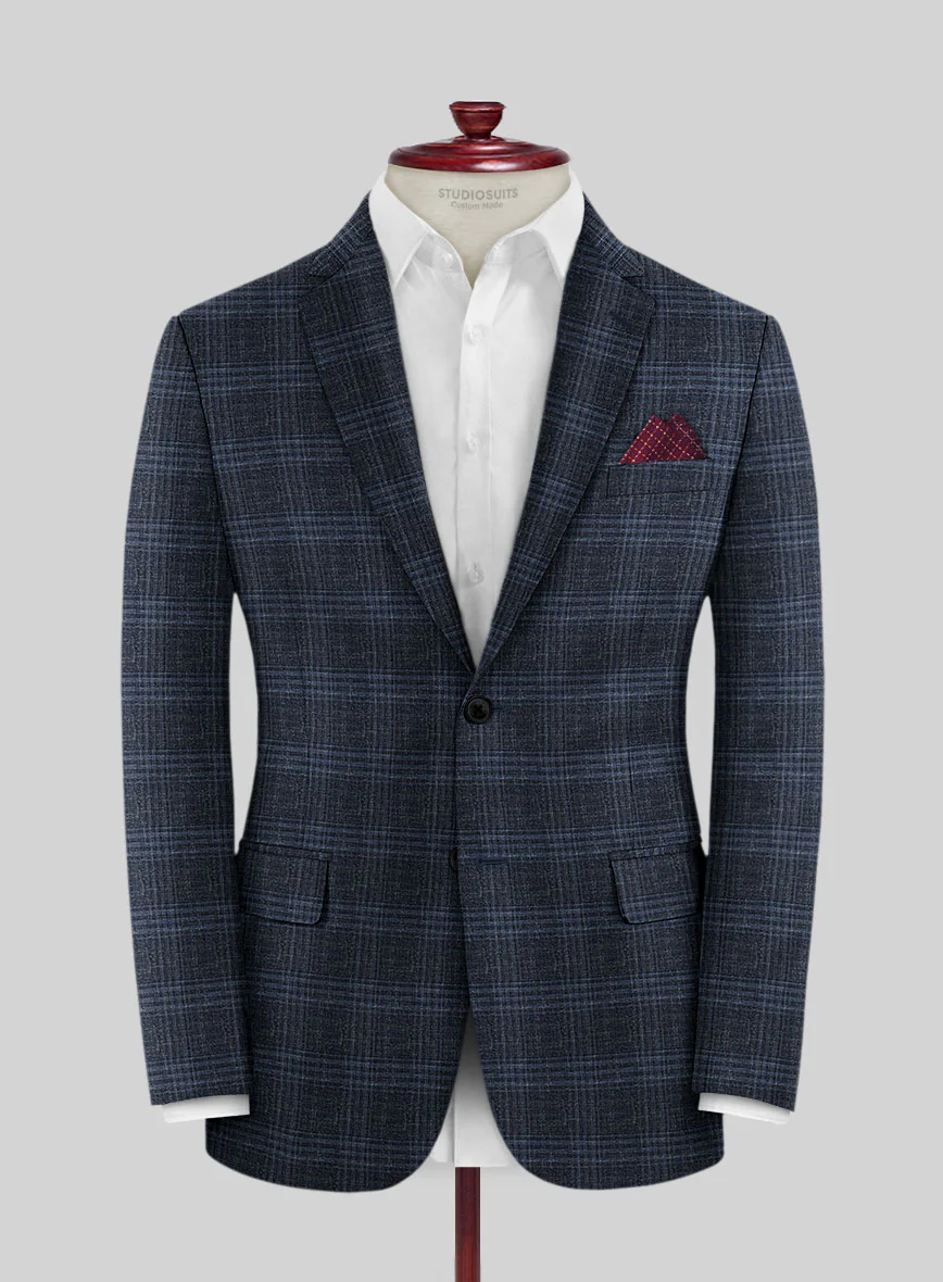 Loro Piana Ofalri Wool Silk Linen Jacket