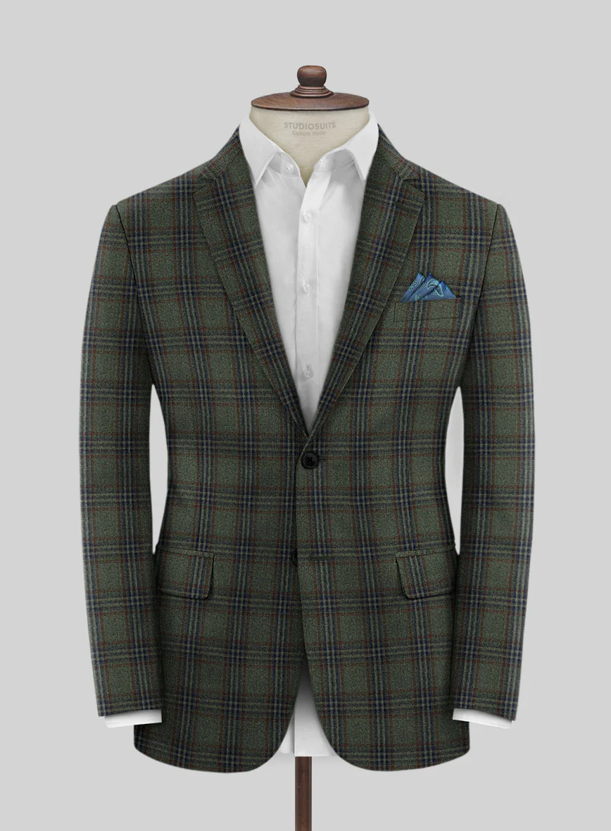 Loro Piana Onoara Wool Jacket