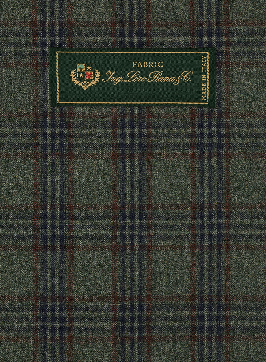 Loro Piana Onoara Wool Jacket - Image 2