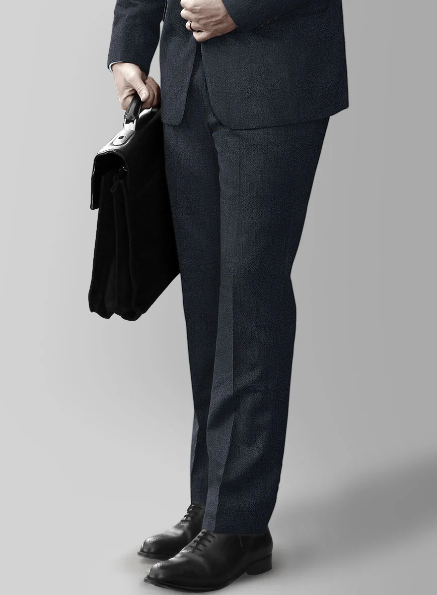 Loro Piana Ornella Wool Pants - Image 2