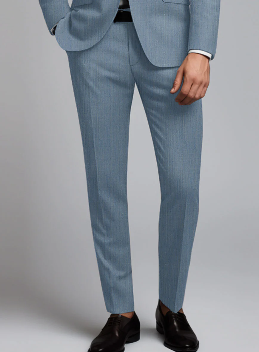 Loro Piana Orsola Wool Silk Linen Suit - Image 7