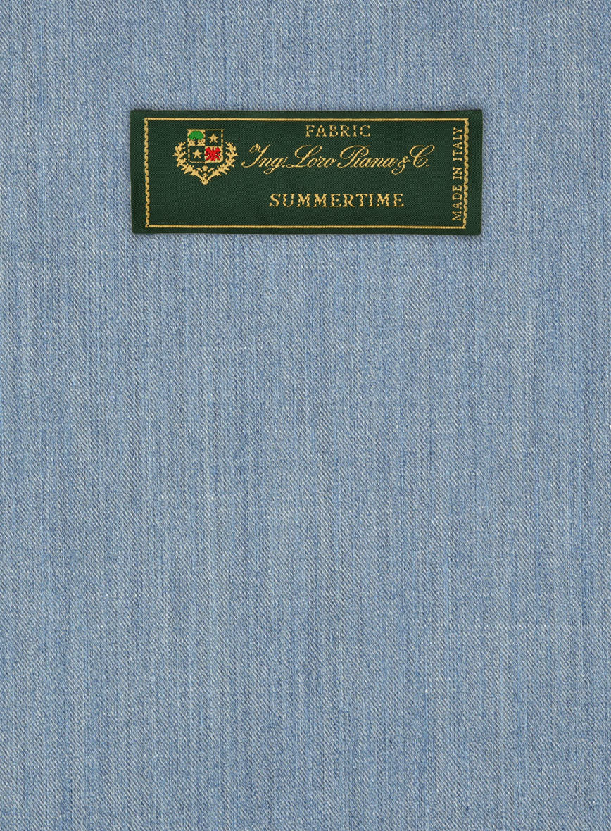 Loro Piana Orsola Wool Silk Linen Suit - Image 8