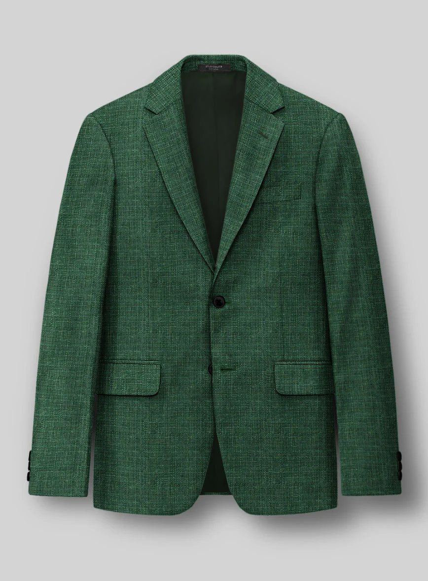 Loro Piana Ortiz Wool Silk Linen Suit - Image 3