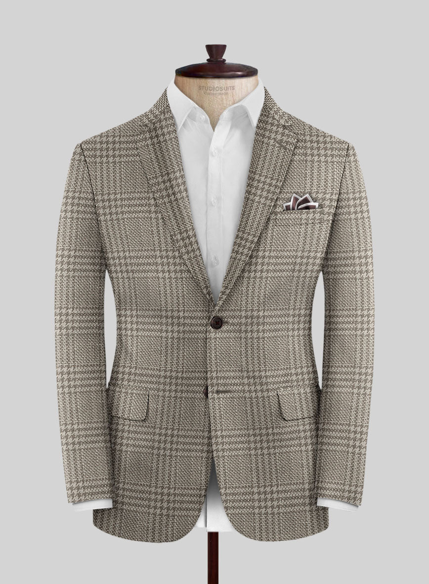 Loro Piana Panha Wool Jacket
