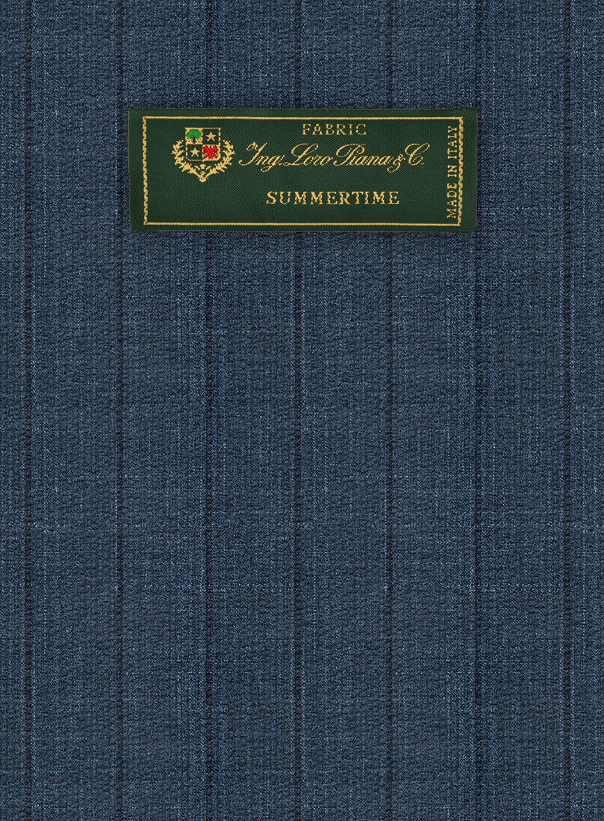 Loro Piana Panto Wool Silk Suit - Image 6