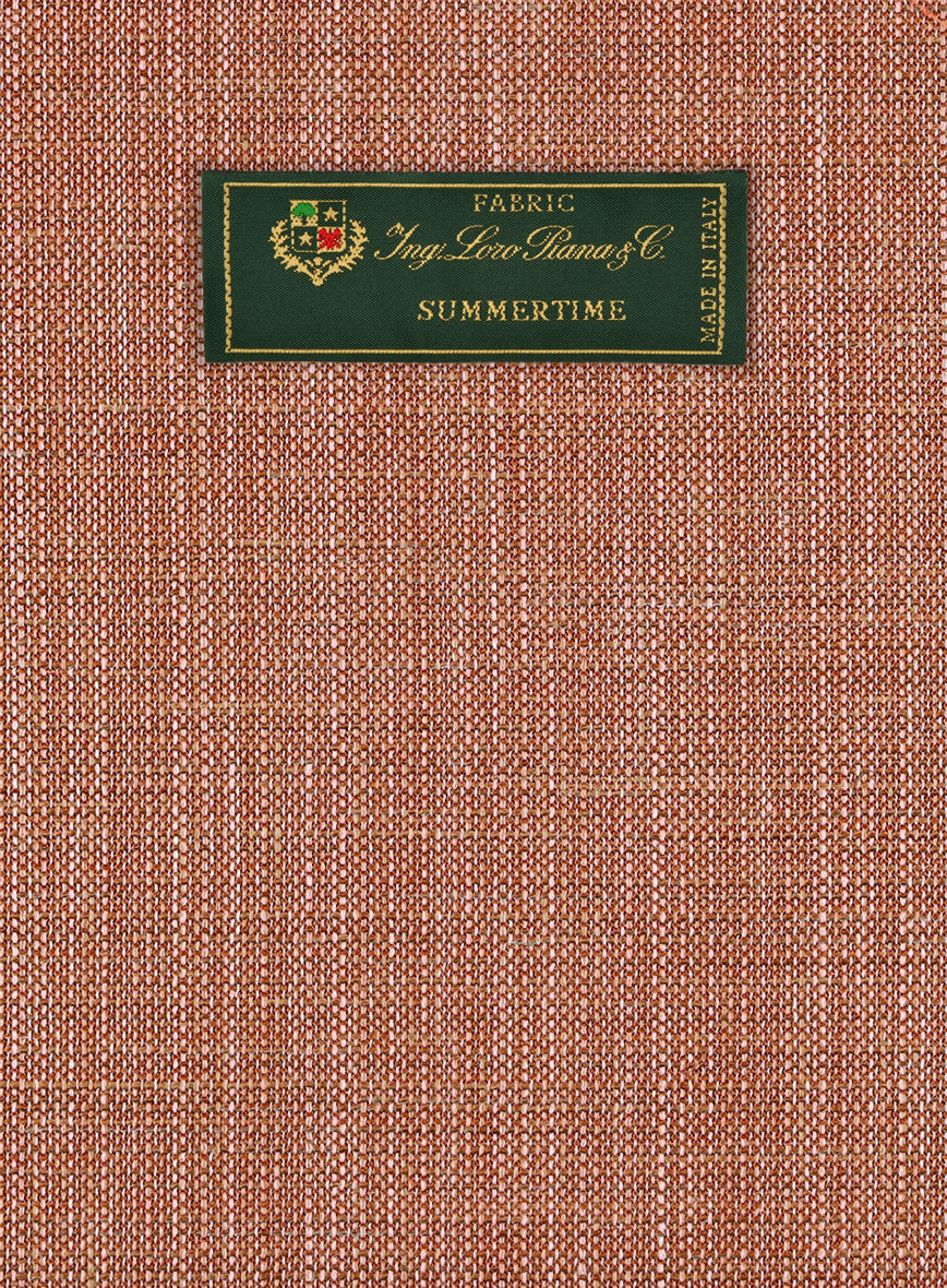 Loro Piana Paolo Wool Silk Linen Jacket - Image 4