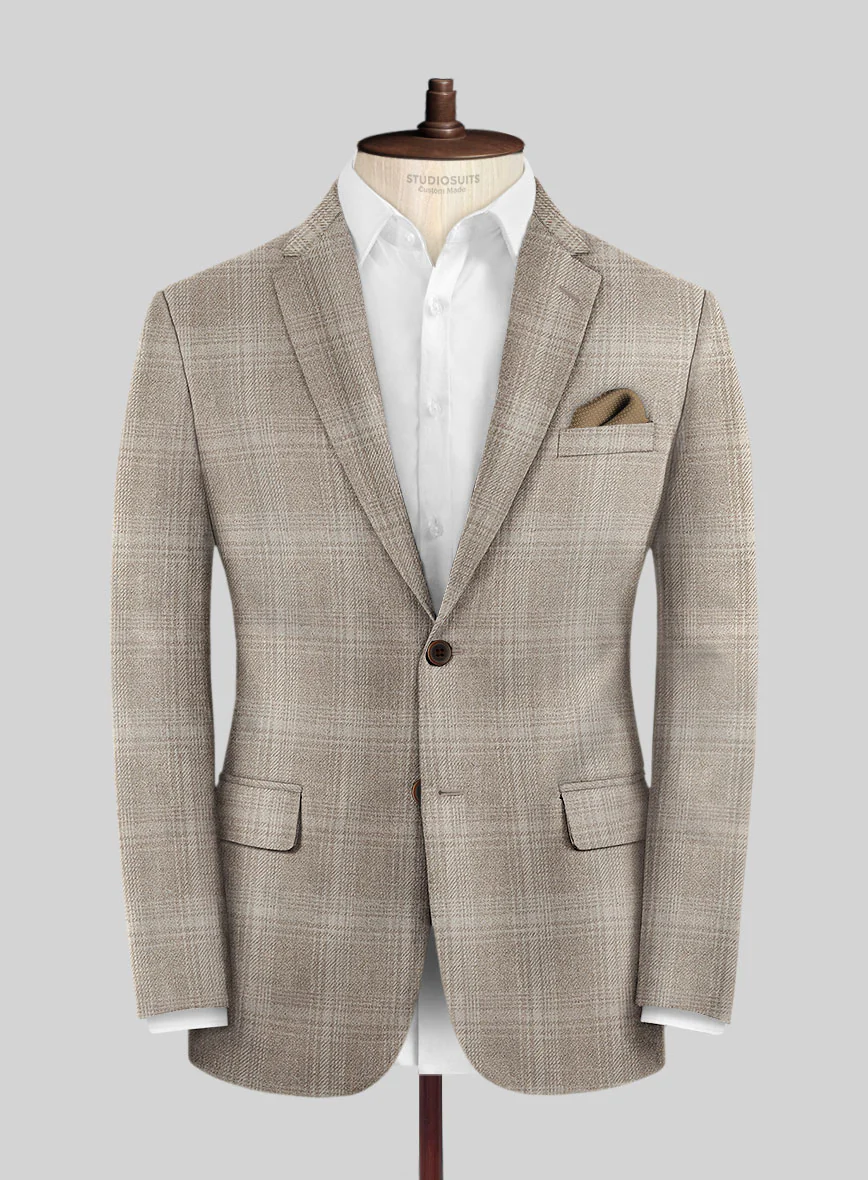 Loro Piana Patricio Wool Silk Linen Suit - Image 3