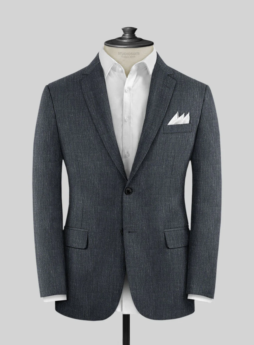 Loro Piana Pietra Wool Silk Linen Jacket - Image 3