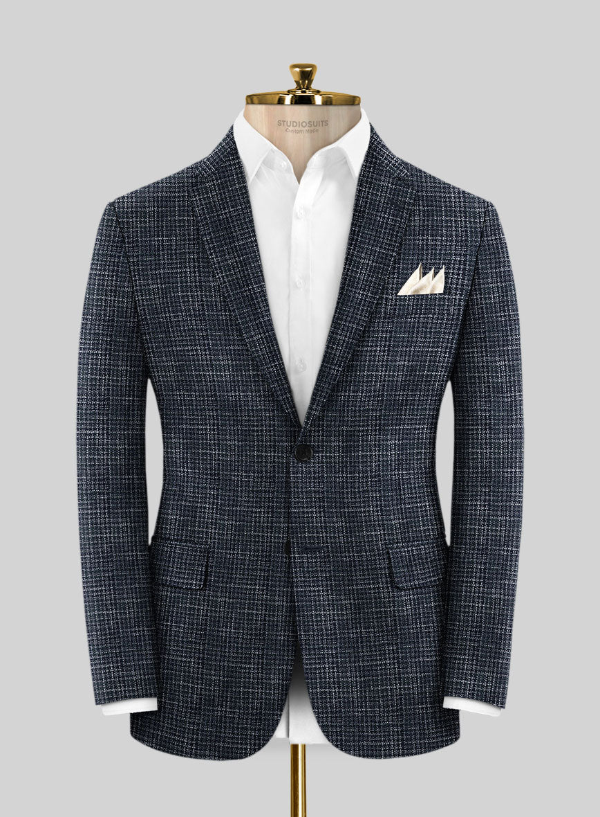 Loro Piana Piol Wool Cotton Jacket