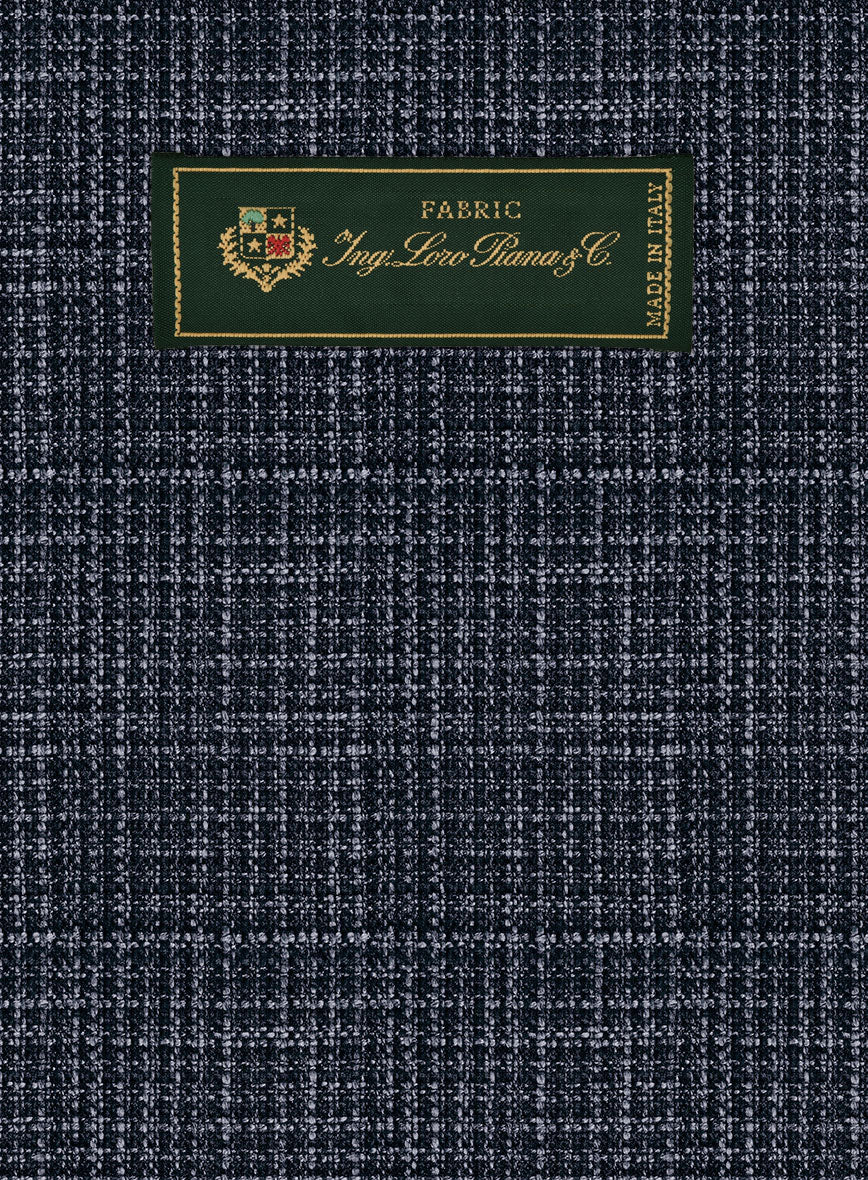 Loro Piana Piol Wool Cotton Pants - Image 3