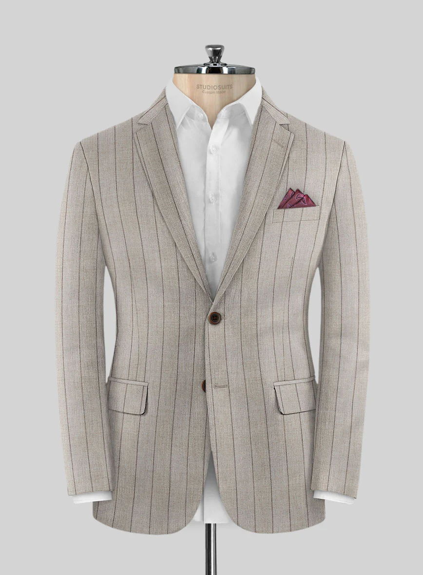 Loro Piana Puinno Wool Silk Jacket