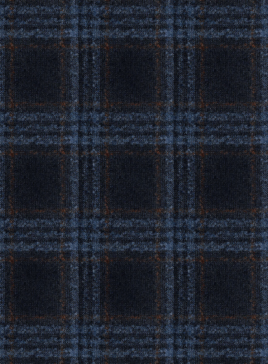 Loro Piana Reico Alpaca Wool Pants - Image 3