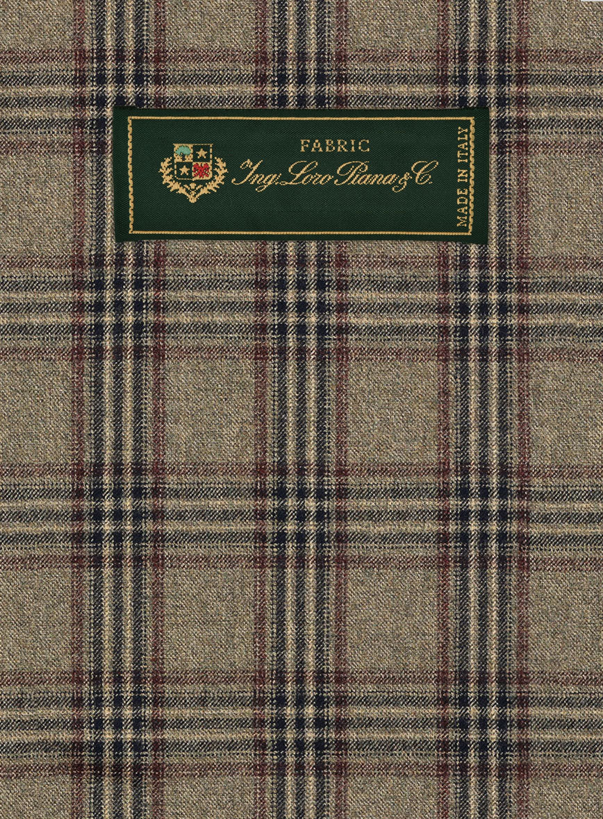 Loro Piana Ritani Wool Suit - Image 6