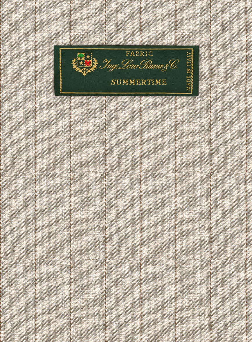 Loro Piana Sablio Summer Pants - Image 4