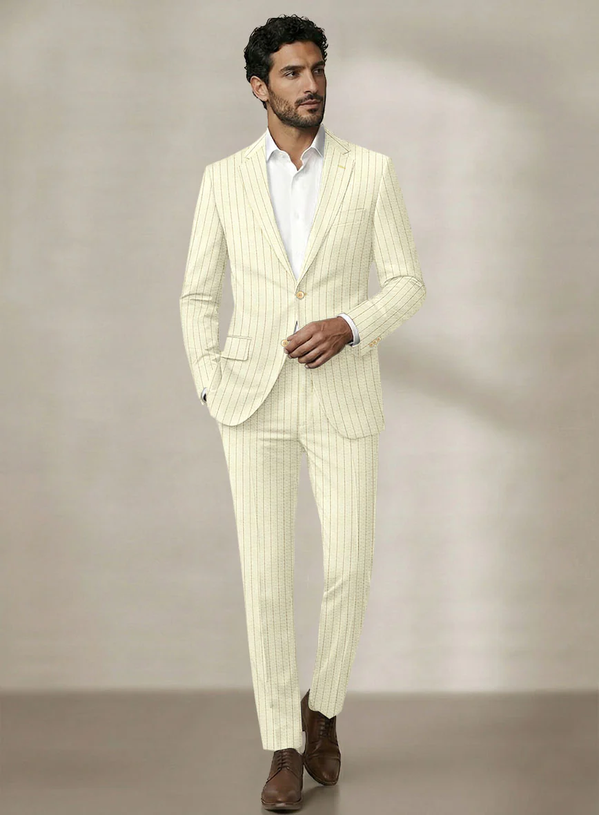 Loro Piana Sandrine Summer Suit