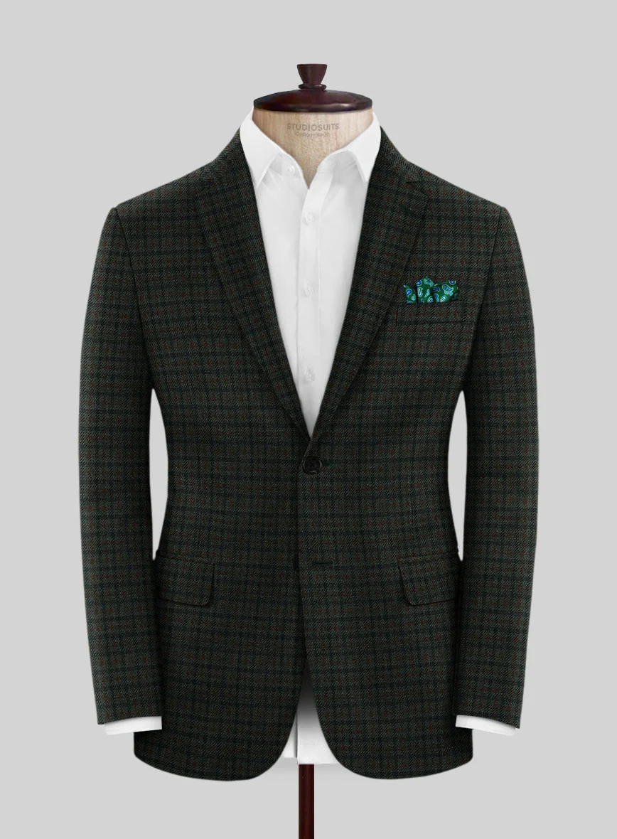 Loro Piana Sappa Wool Silk Jacket