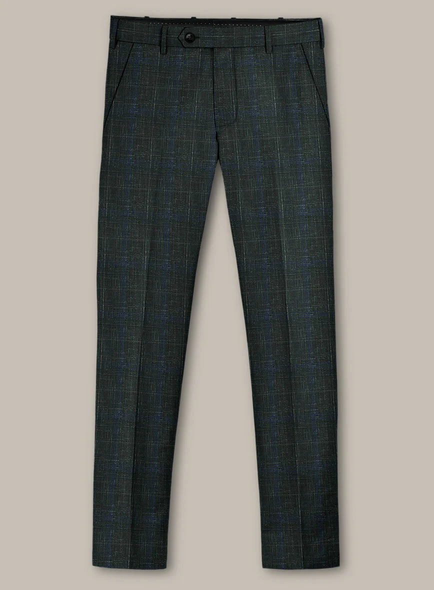 Loro Piana Seafoam Summer Suit - Image 4