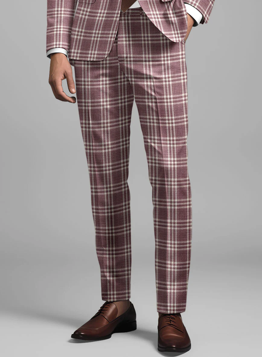 Loro Piana Serafina Wool Silk Linen Suit - Image 7