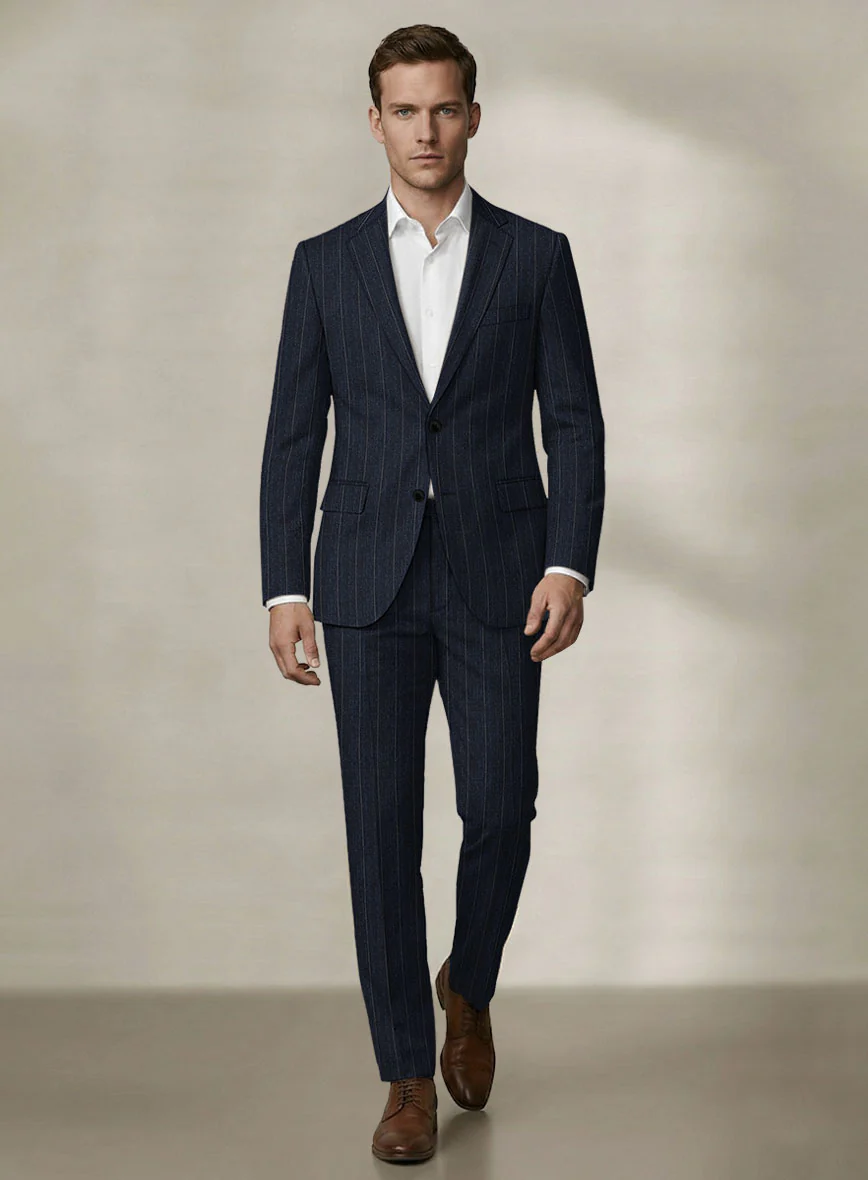 Loro Piana Serein Summer Suit