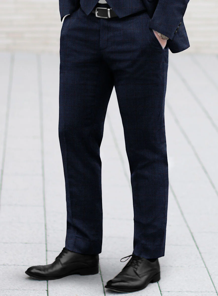 Loro Piana Serena Wool Suit - Image 5