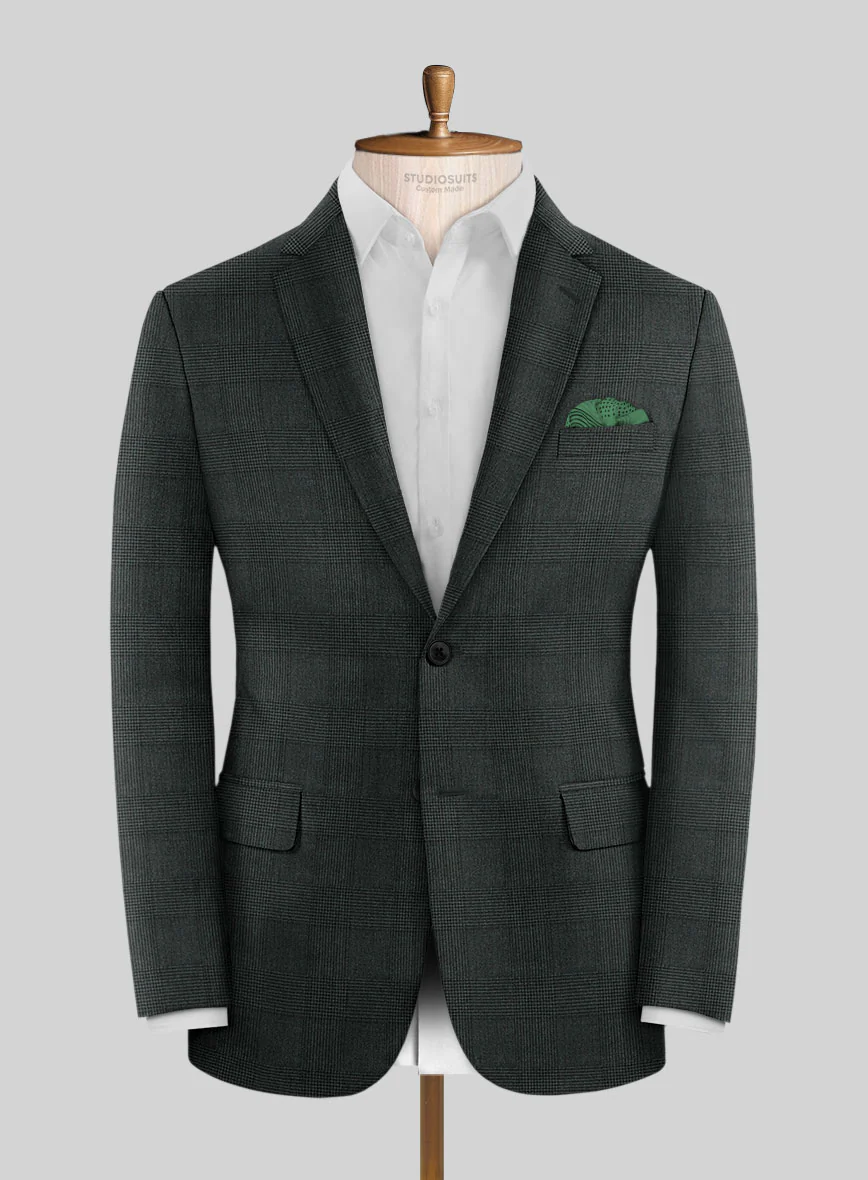Loro Piana Simone Wool Jacket
