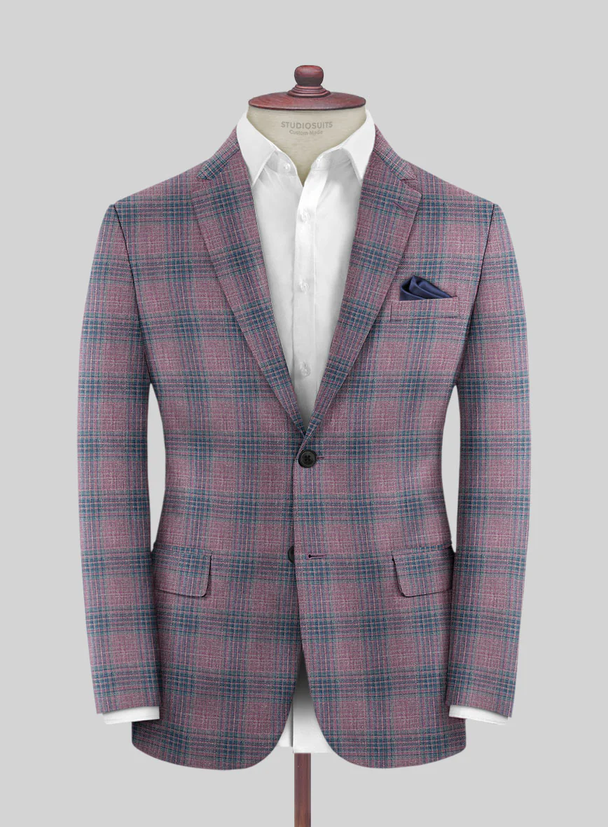 Loro Piana Solana Wool Silk Linen Jacket - Image 3