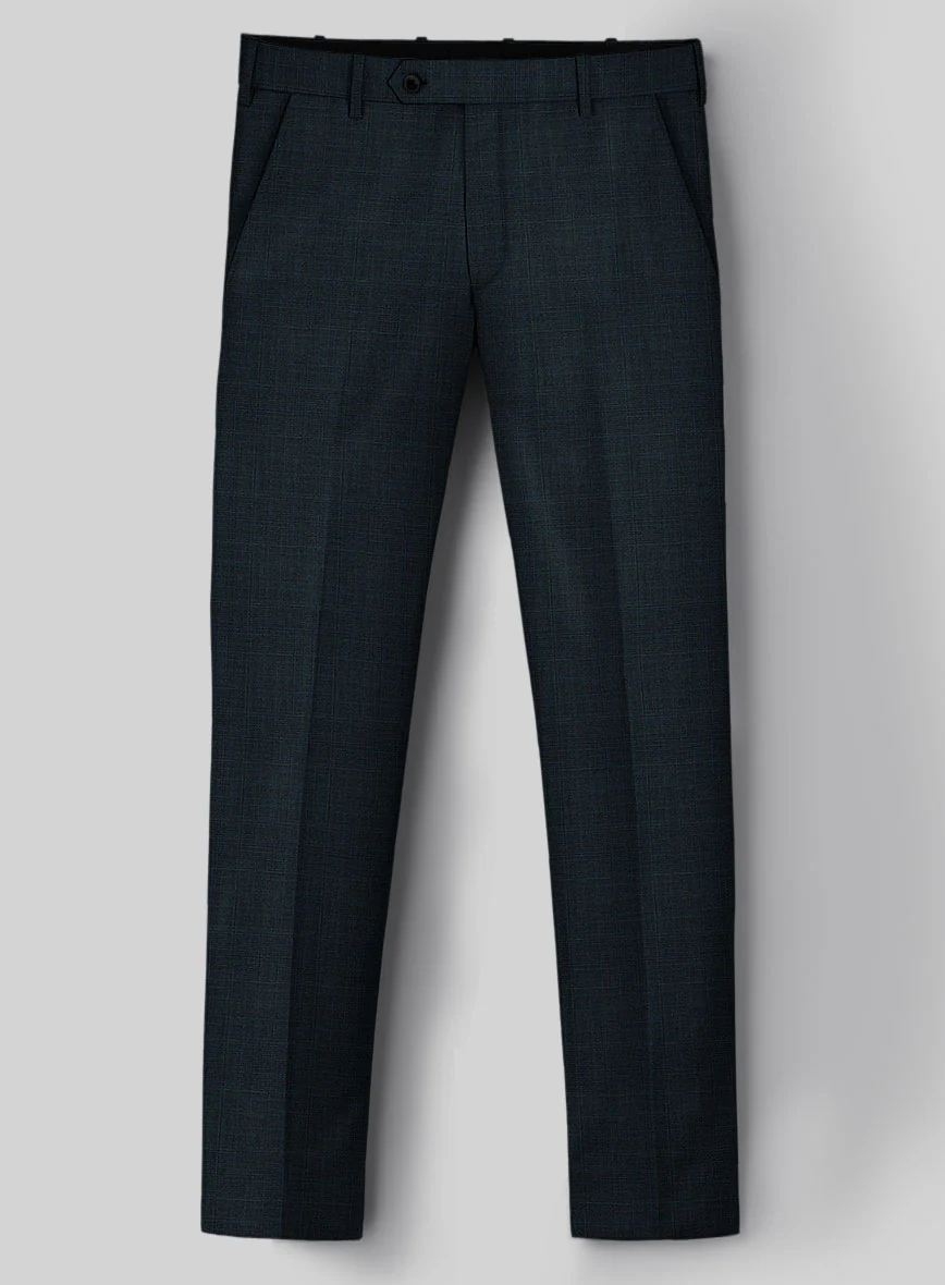 Loro Piana Soledad Wool Pants