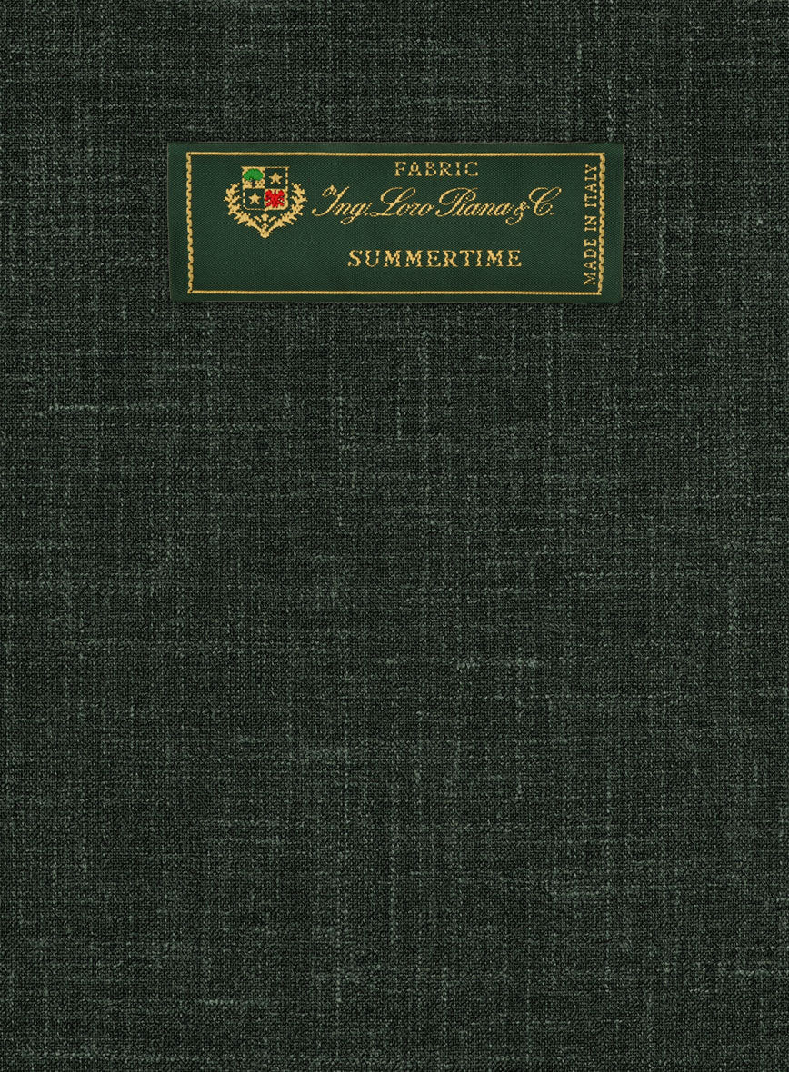 Loro Piana Torres Wool Silk Linen Suit - Image 8