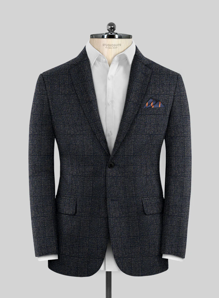 Loro Piana Treo Alpaca Wool Jacket
