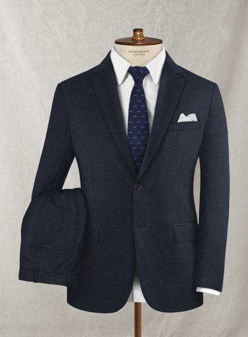 Loro Piana Velero Wool Suit