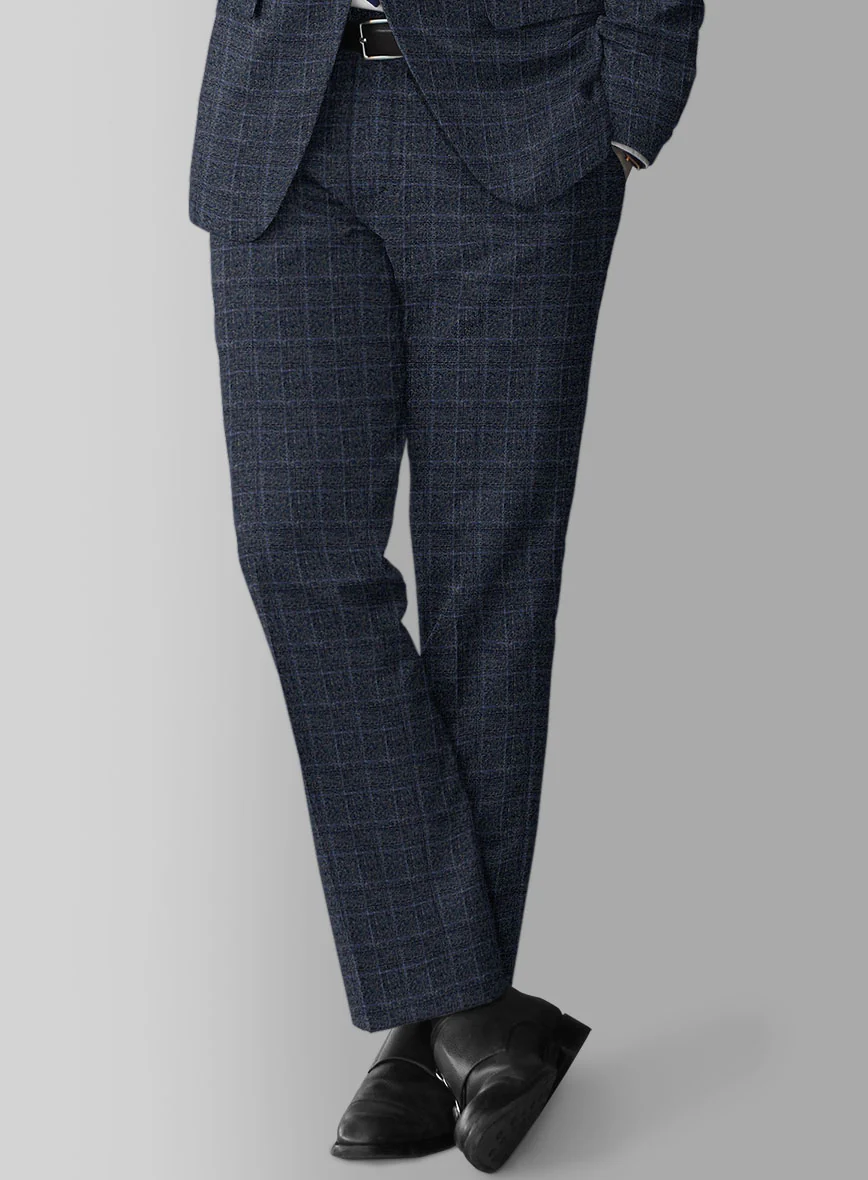 Loro Piana Vicente Wool Suit - Image 5