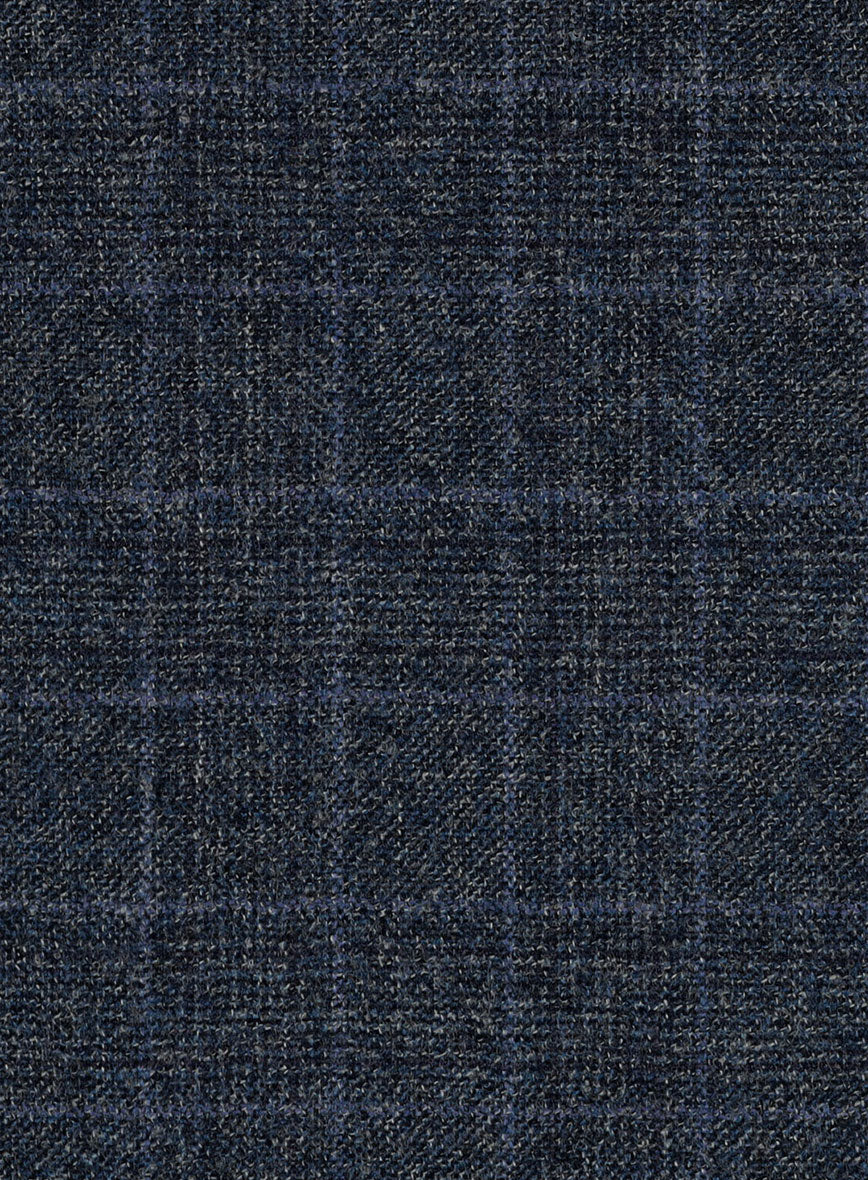 Loro Piana Vicente Wool Suit - Image 7