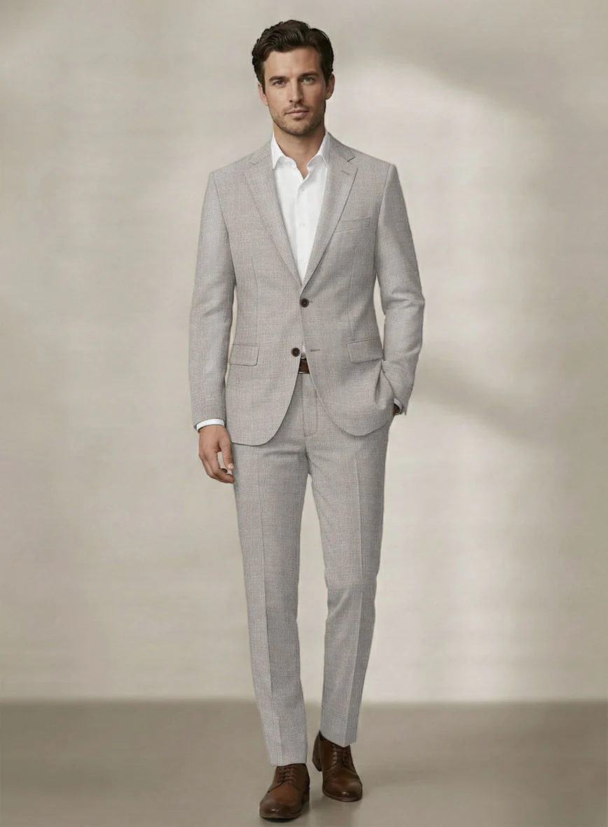 Loro Piana Vireo Summer Suit