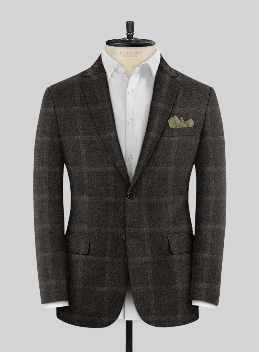 Loro Piana Vittoria Wool Jacket